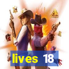 lives 18